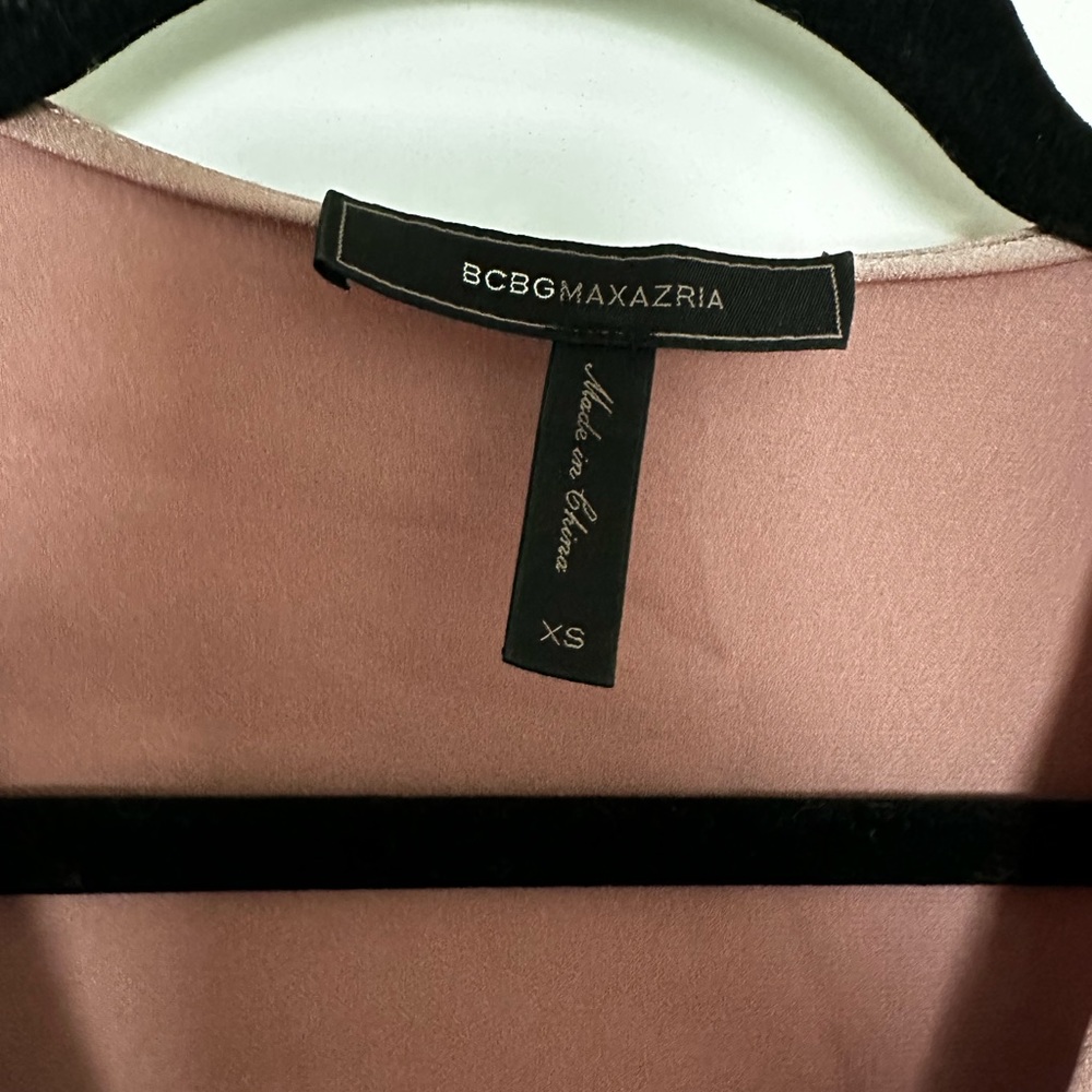 Bcbg dress